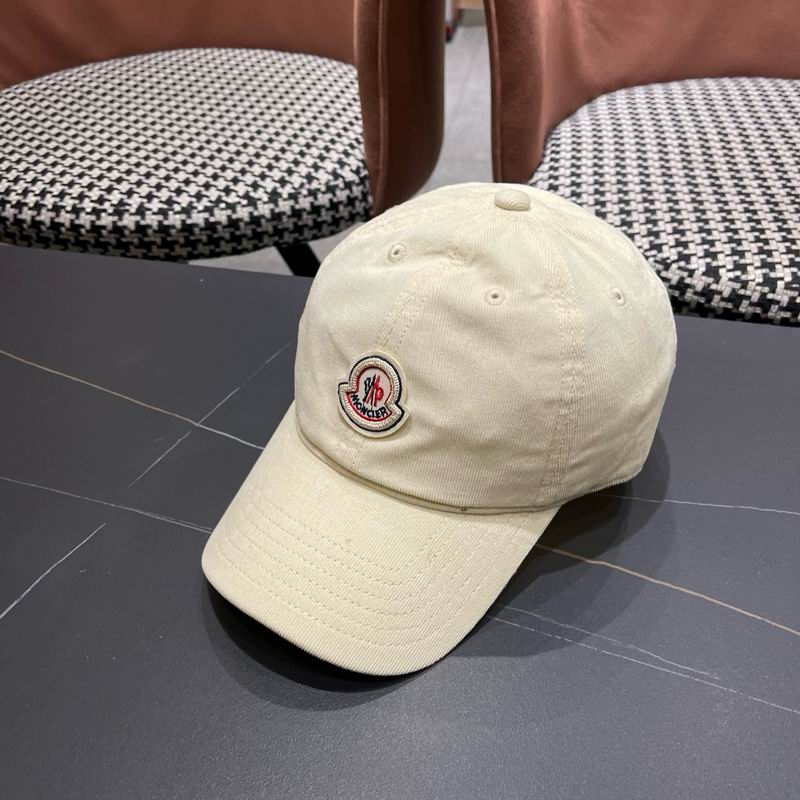 Moncler Cap (4974)