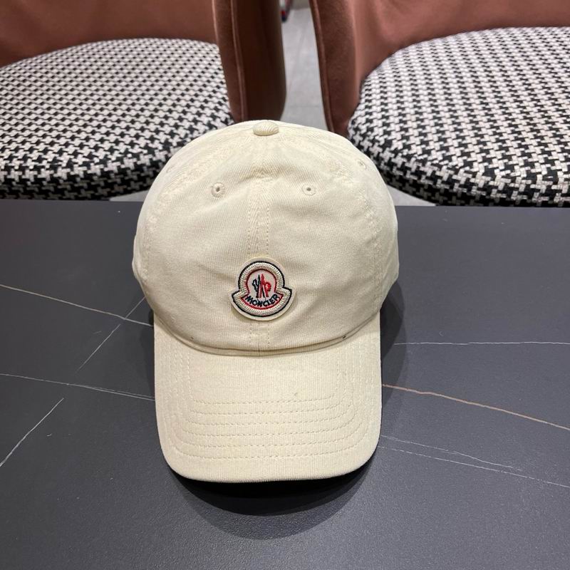 Moncler Cap (4975)