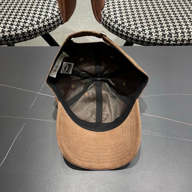 Moncler Cap (4991)