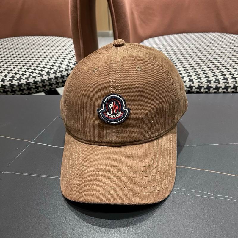 Moncler Cap (4997)