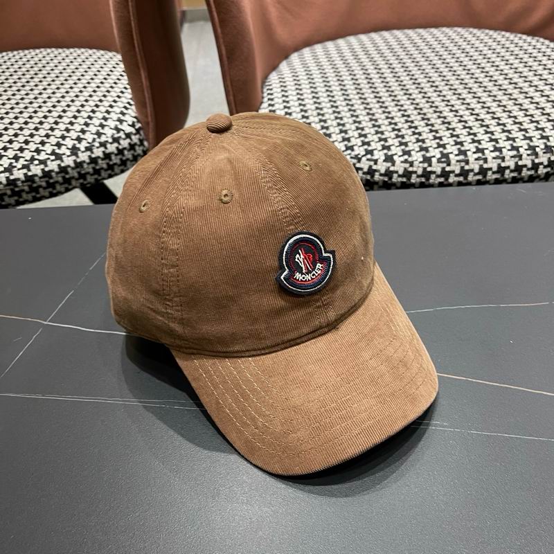 Moncler Cap (4998)