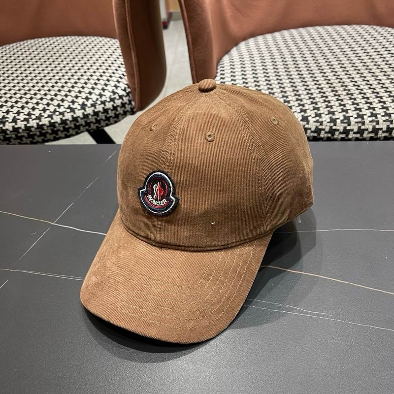 Moncler Cap (4999)