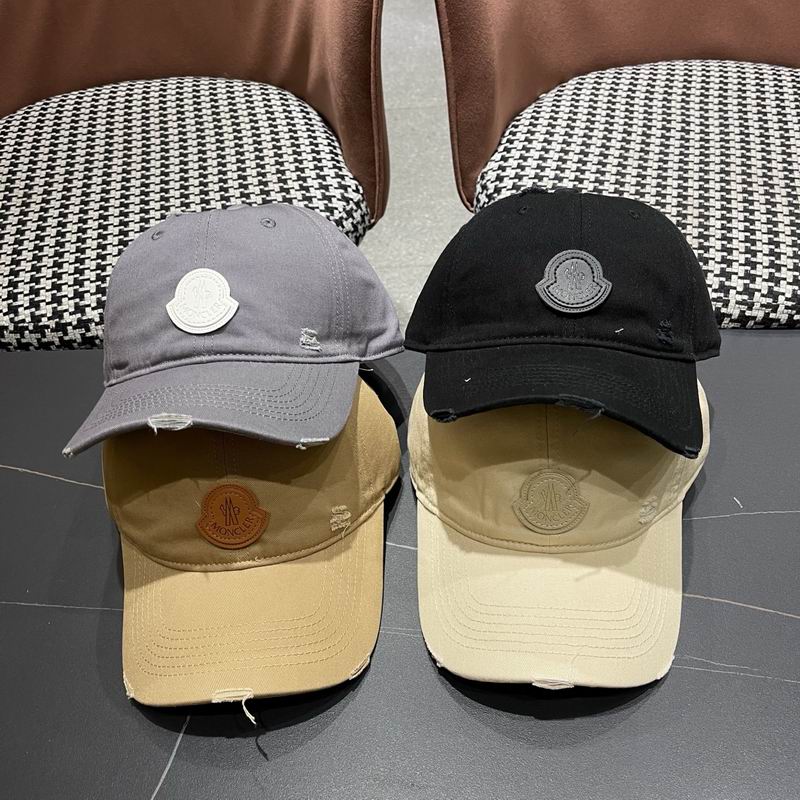 Moncler Cap (6402)