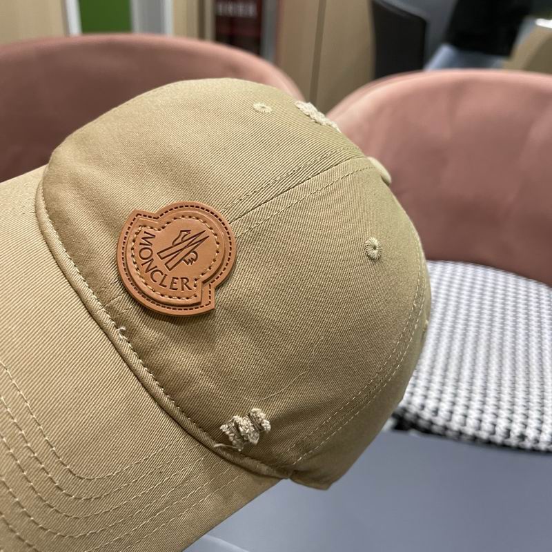 Moncler Cap (6406)