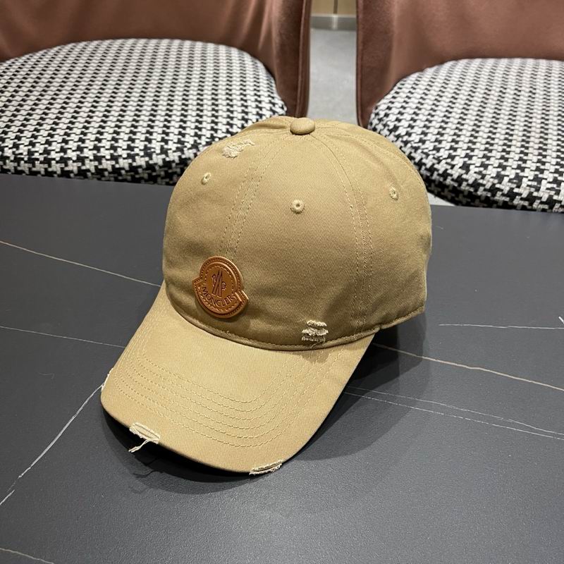 Moncler Cap (6412)