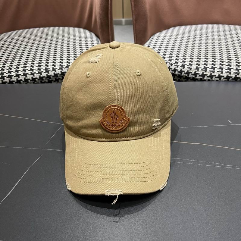 Moncler Cap (6413)