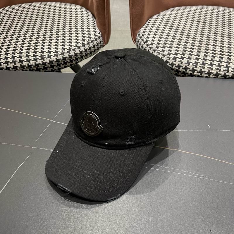 Moncler Cap (6436)