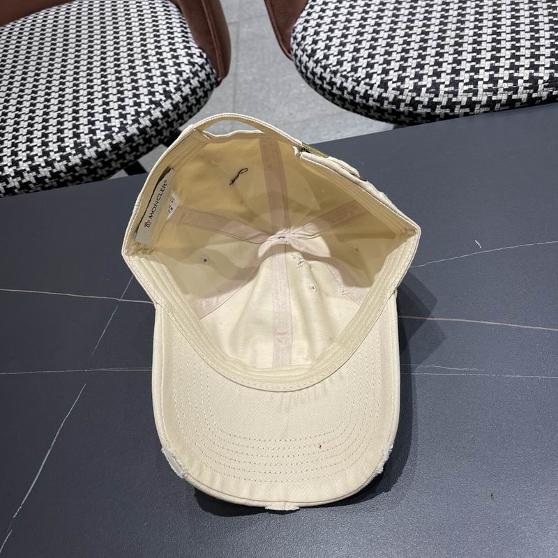 Moncler Cap (6452)