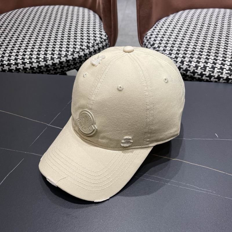 Moncler Cap (6460)