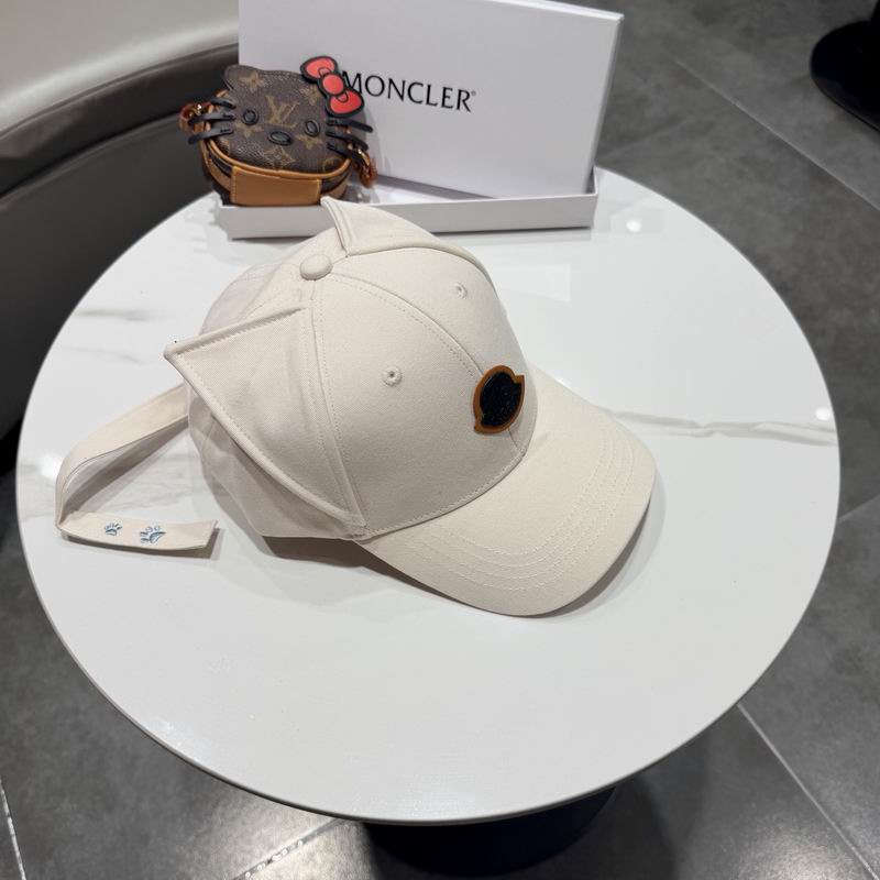Moncler Cap (8312)