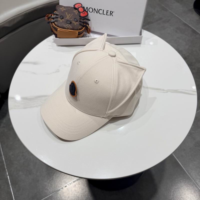 Moncler Cap (8313)