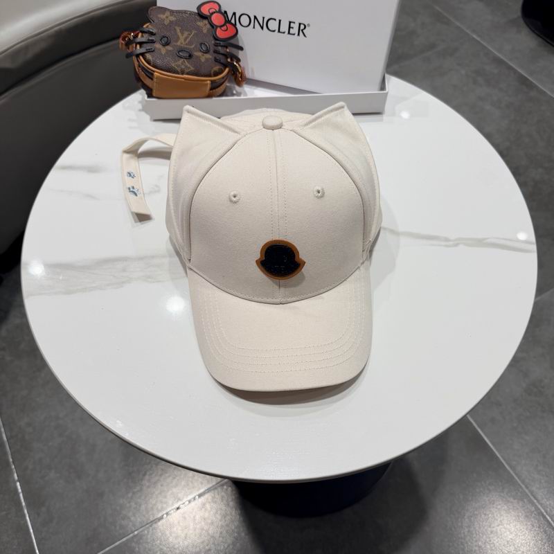 Moncler Cap (8314)