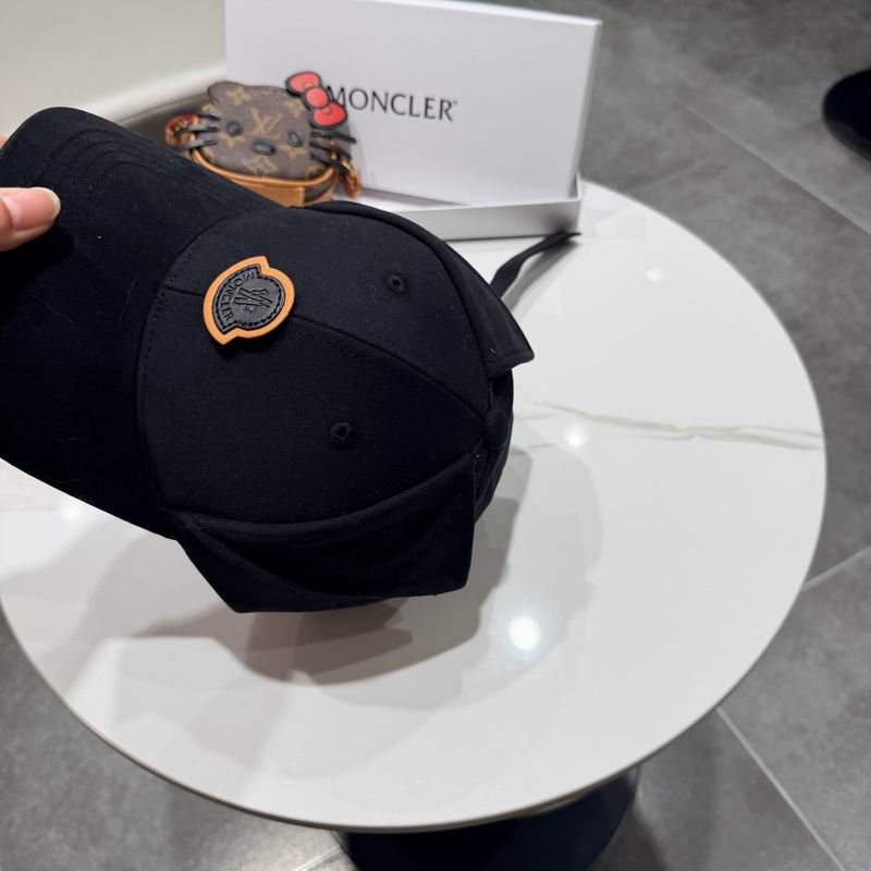 Moncler Cap (8317)