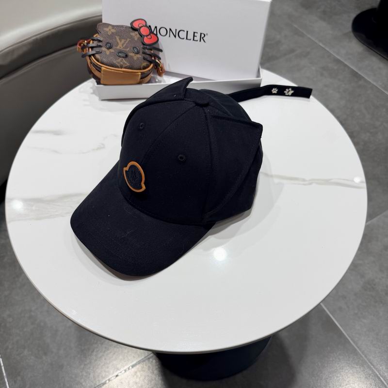 Moncler Cap (8322)