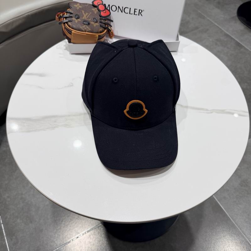 Moncler Cap (8323)