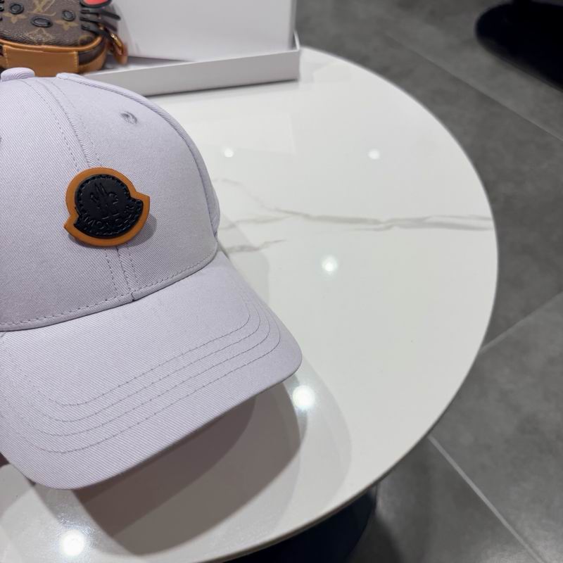 Moncler Cap (8329)