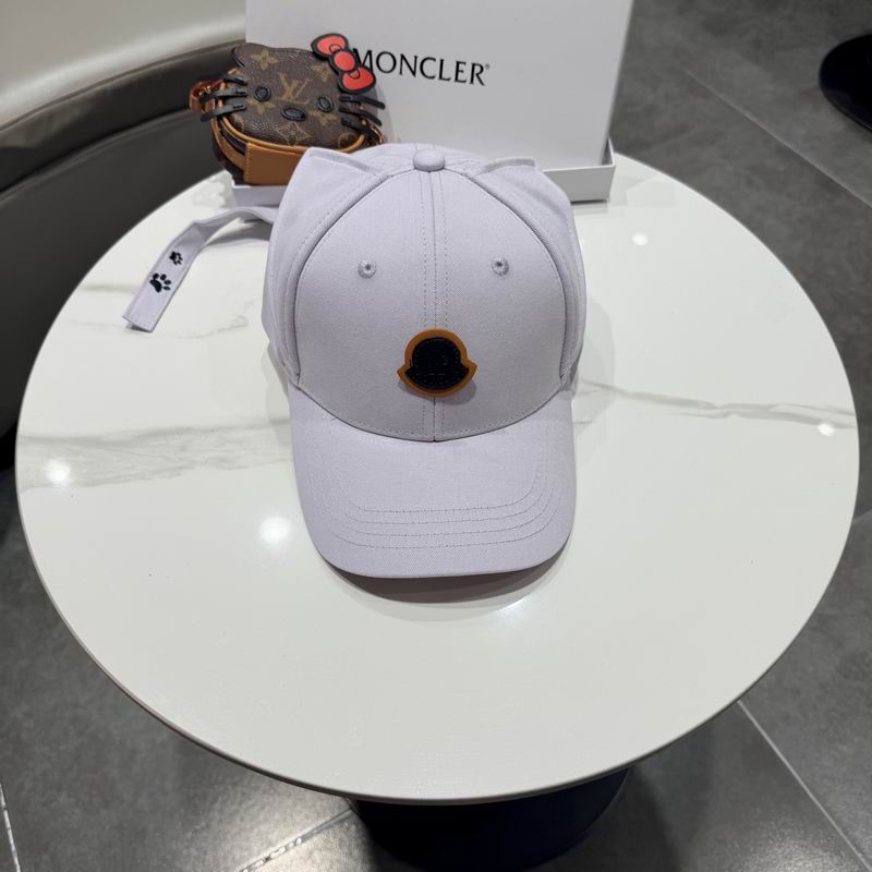 Moncler Cap (8332)