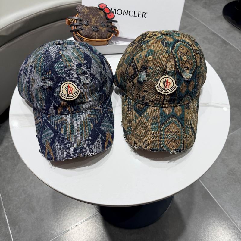 Moncler Cap (8337)