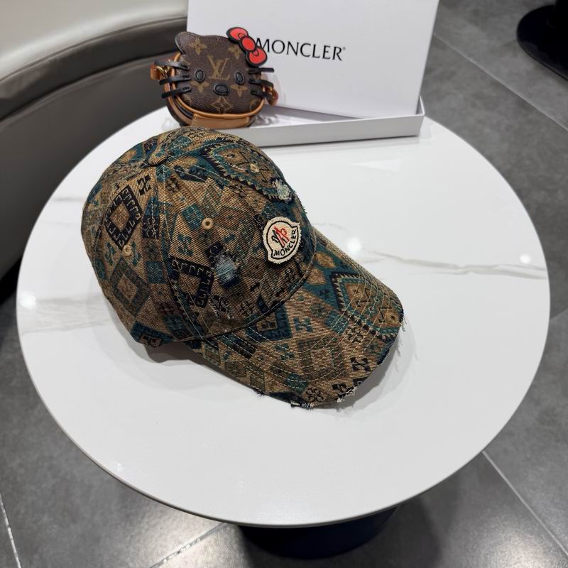 Moncler Cap (8339)