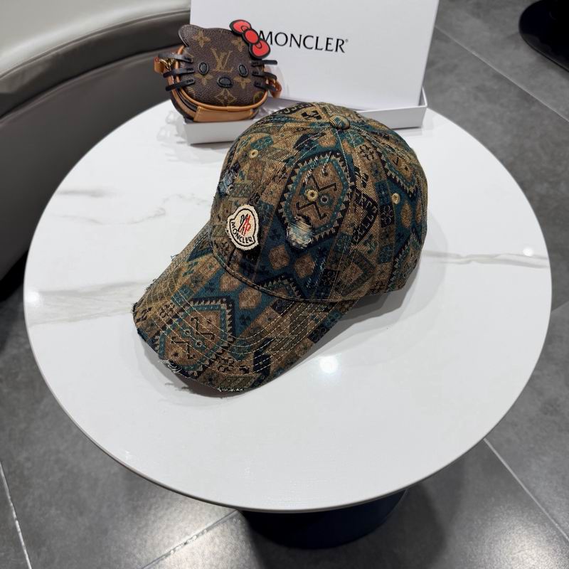 Moncler Cap (8340)
