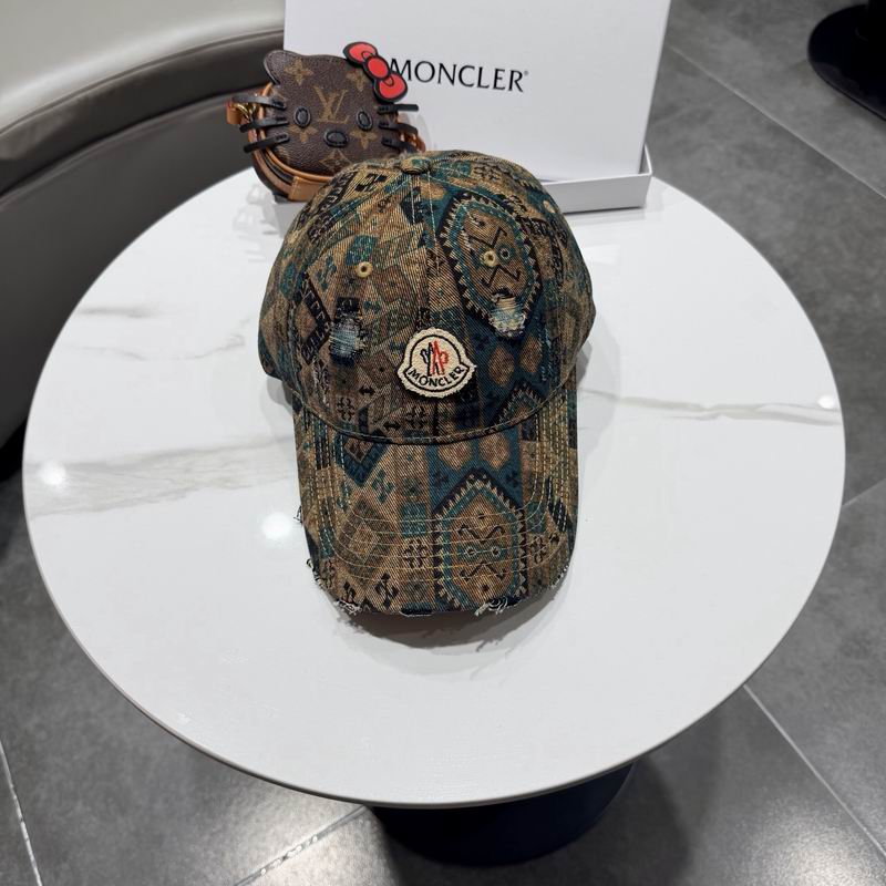 Moncler Cap (8341)