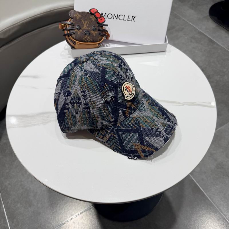 Moncler Cap (8348)