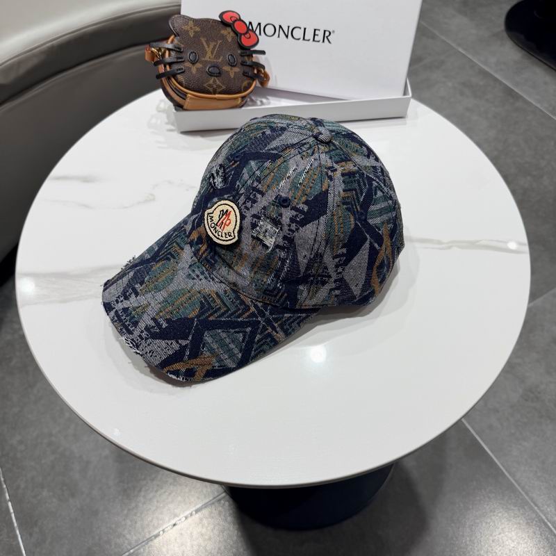 Moncler Cap (8349)