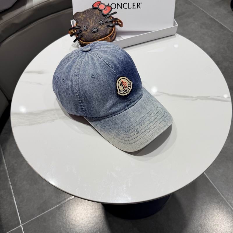 Moncler Cap (9334)