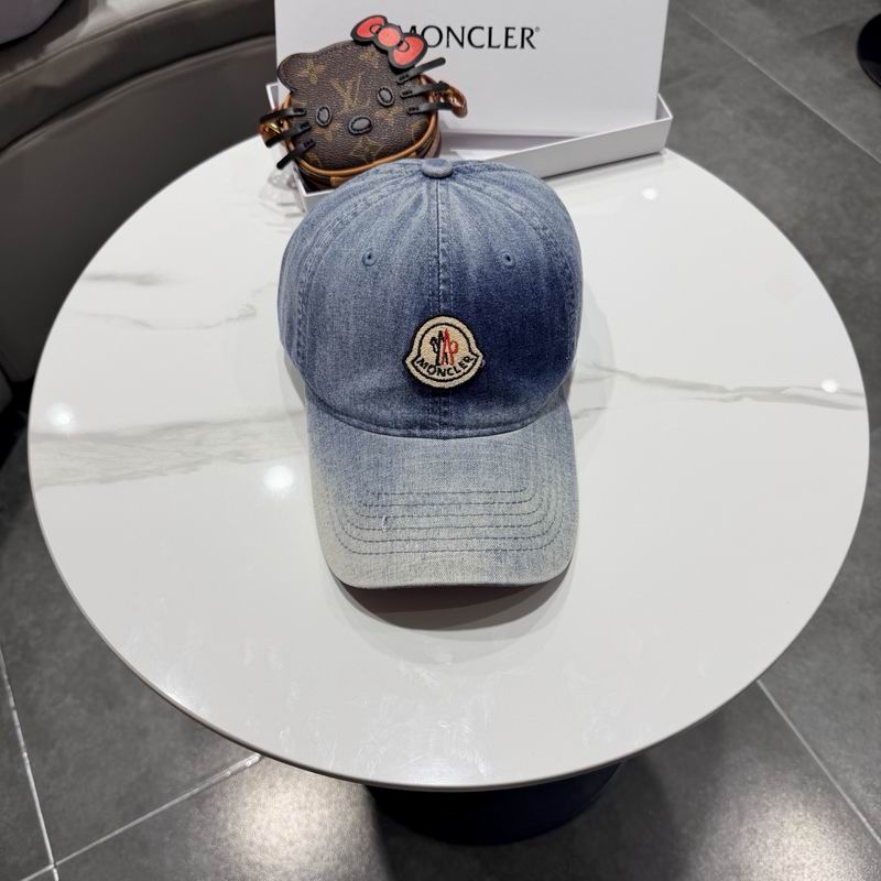 Moncler Cap (9336)