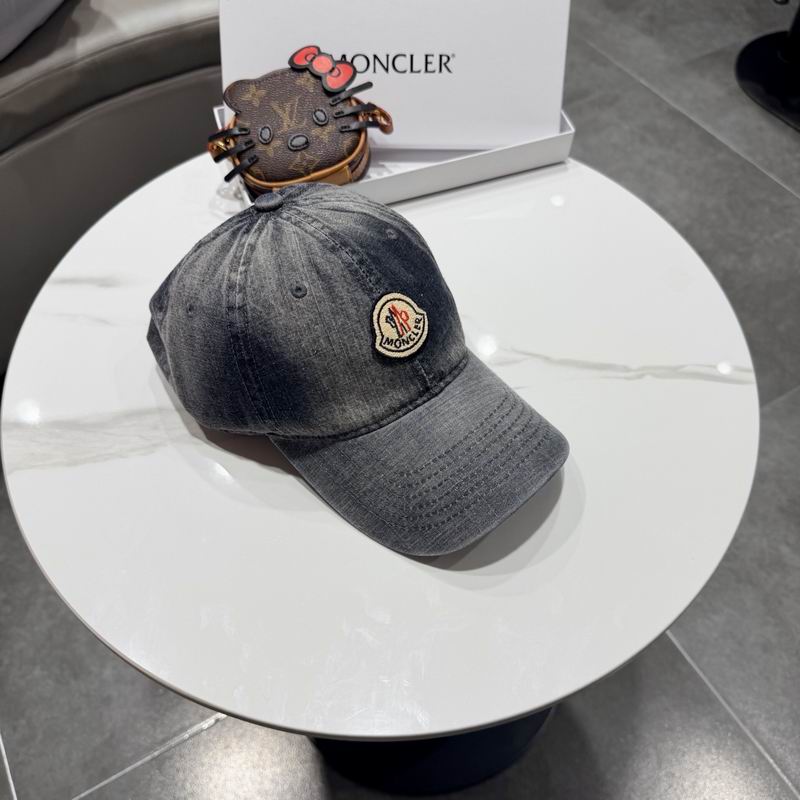 Moncler Cap (9343)
