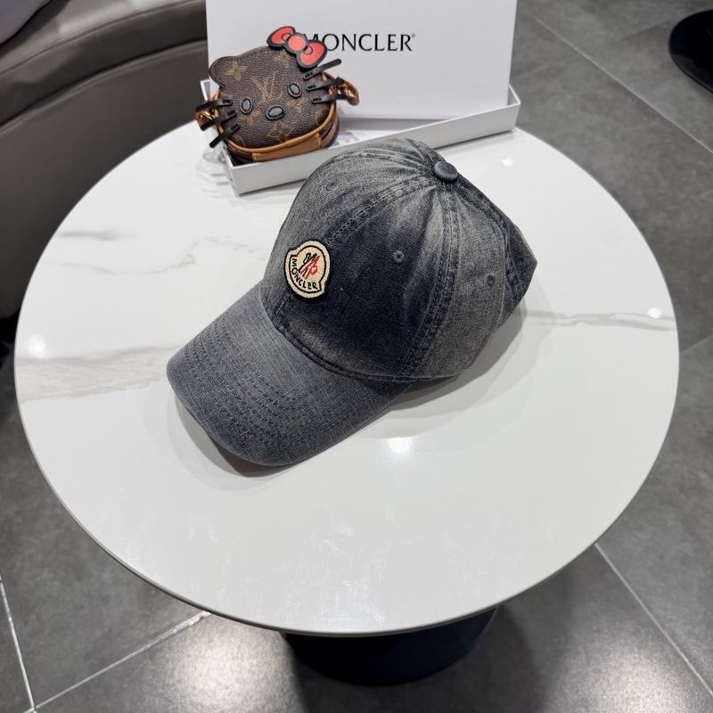 Moncler Cap (9344)