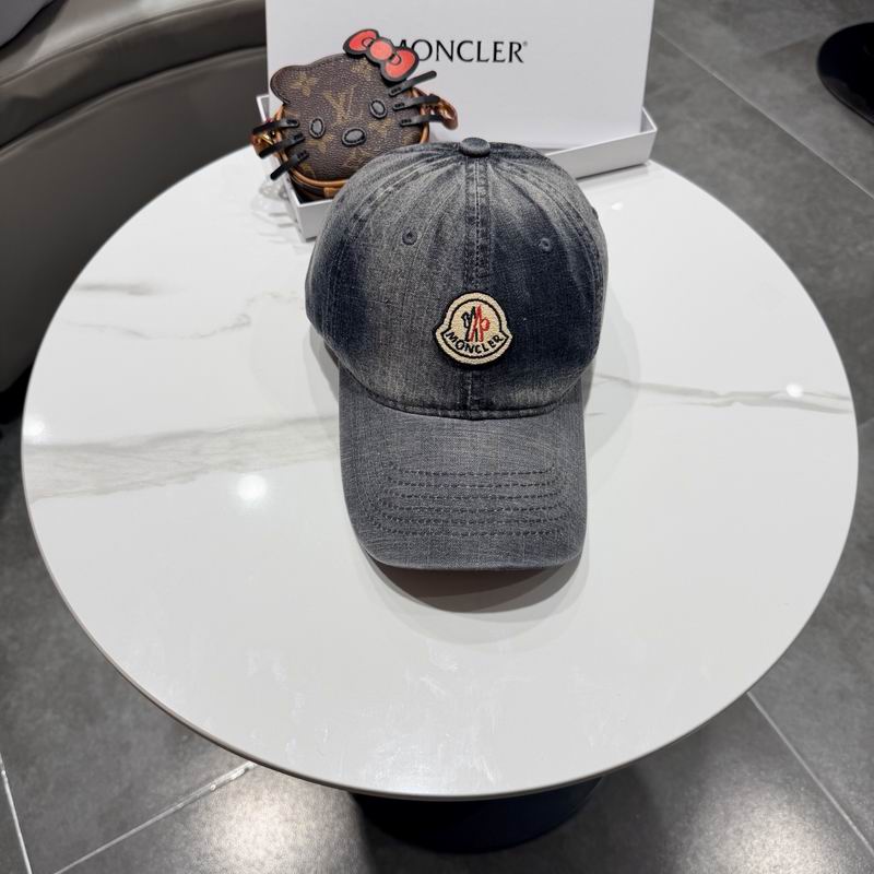 Moncler Cap (9345)