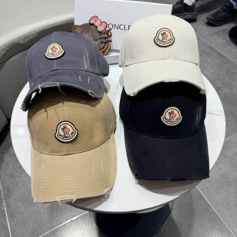 Moncler Cap (9376)
