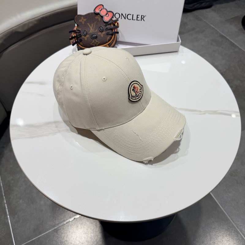 Moncler Cap (9378)