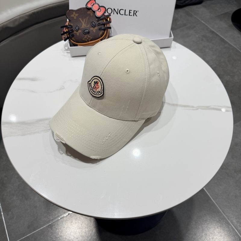 Moncler Cap (9379)