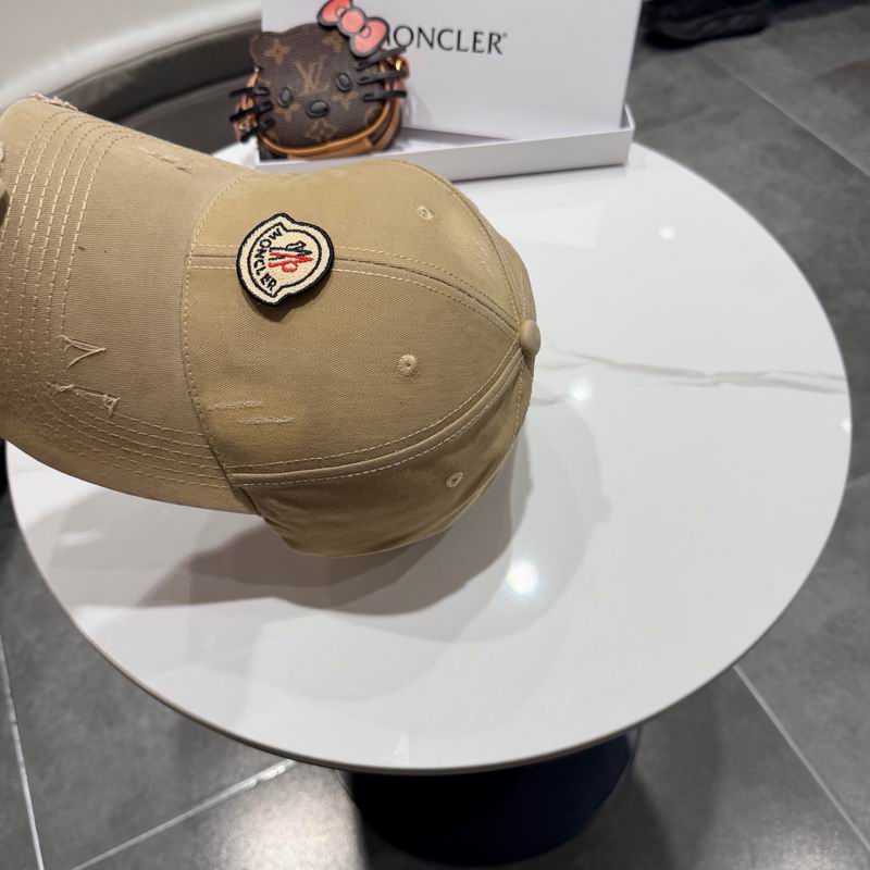 Moncler Cap (9392)