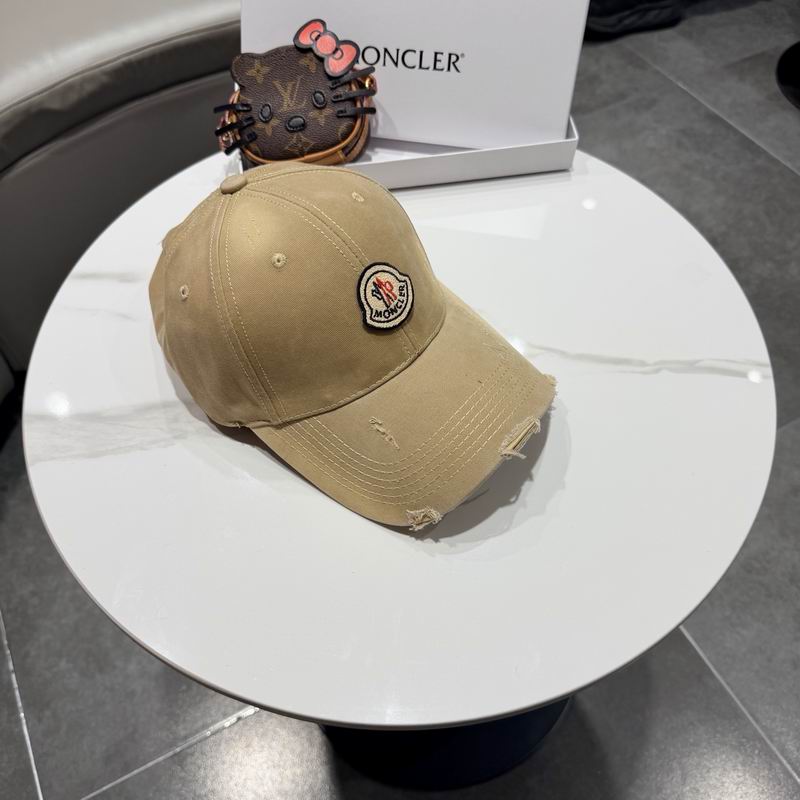 Moncler Cap (9396)