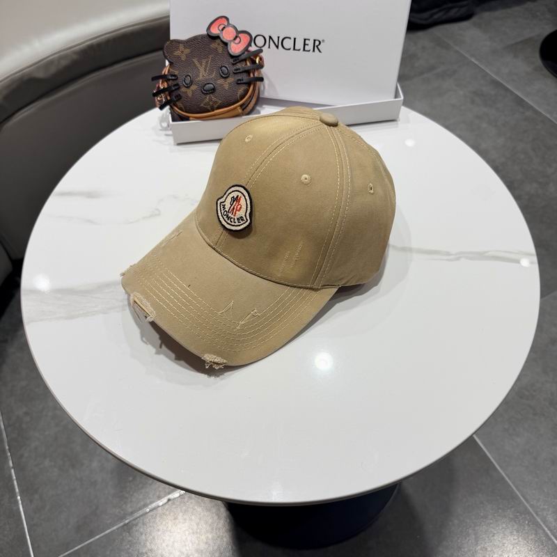 Moncler Cap (9397)