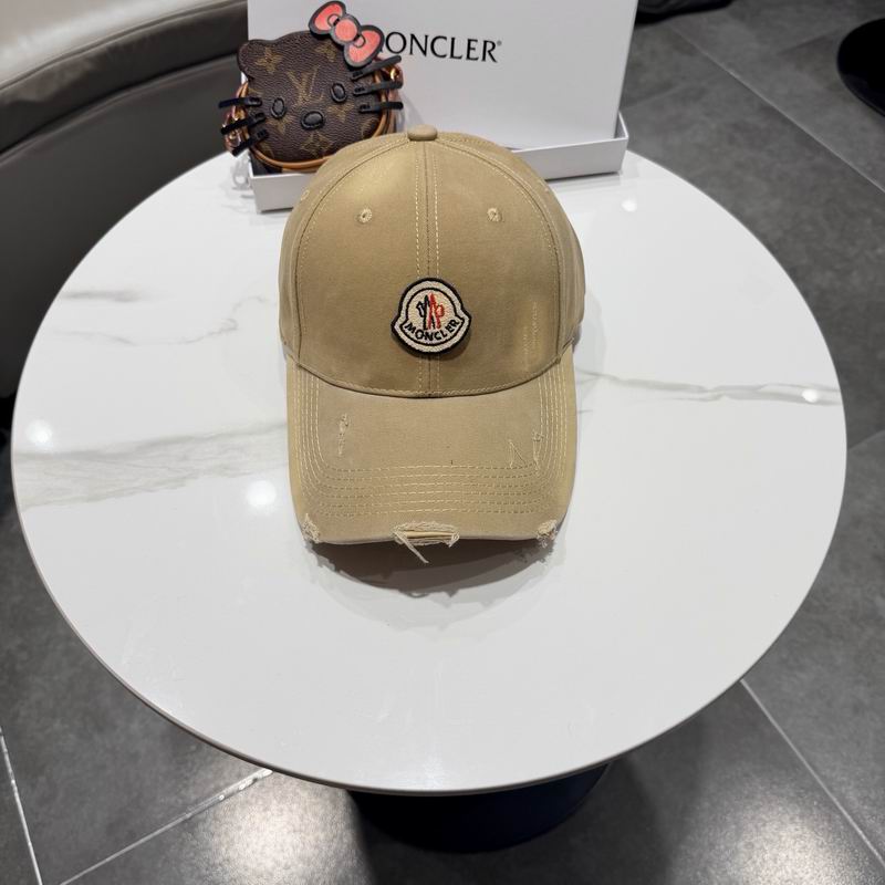 Moncler Cap (9398)