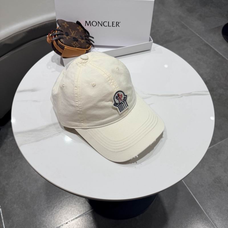 Moncler Cap (9486)