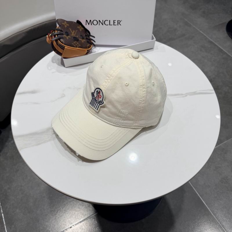 Moncler Cap (9487)