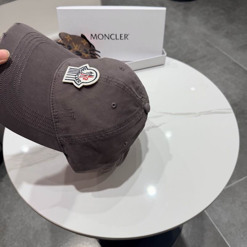 Moncler Cap (9491)