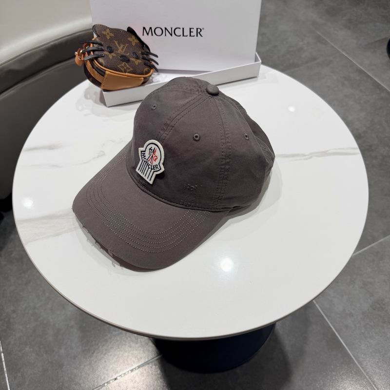Moncler Cap (9496)