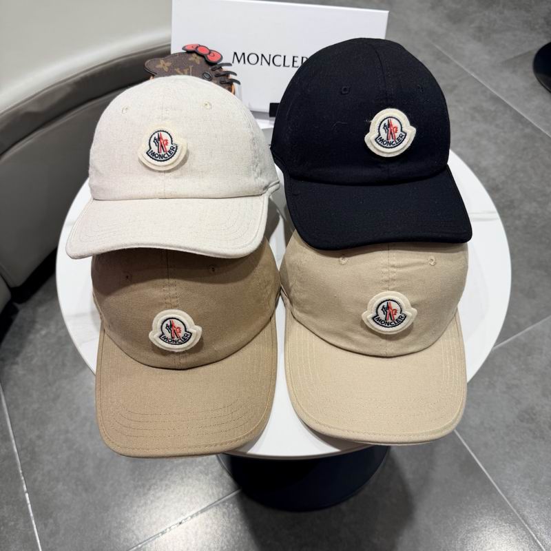 Moncler Cap (9827)