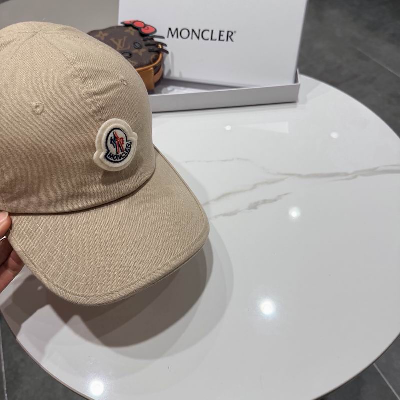 Moncler Cap (9828)