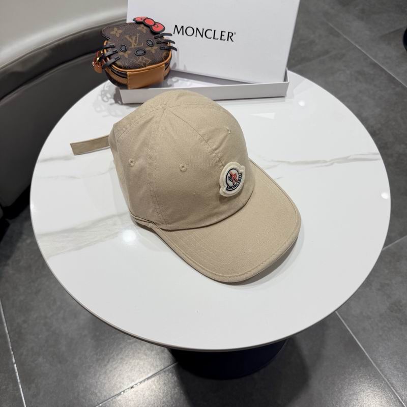 Moncler Cap (9829)