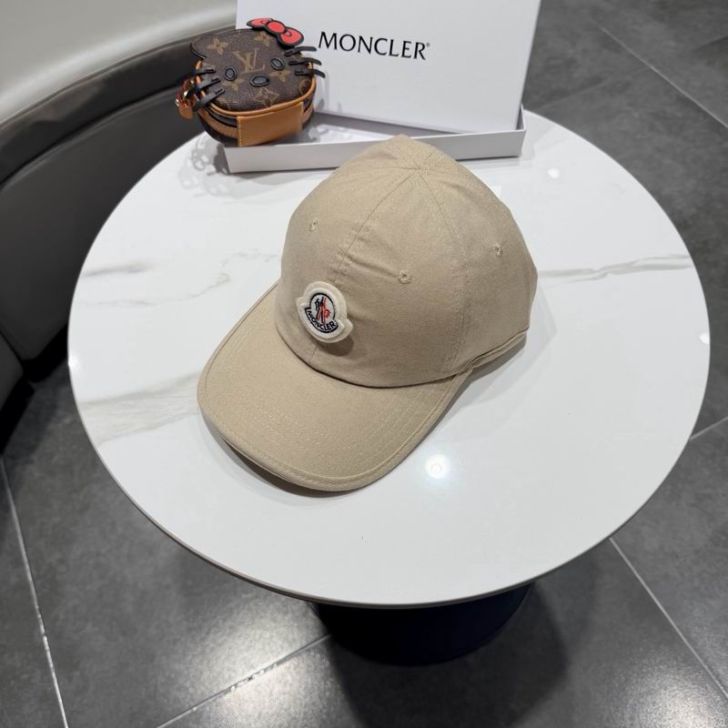 Moncler Cap (9830)