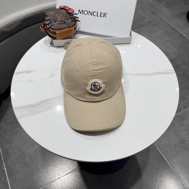 Moncler Cap (9831)