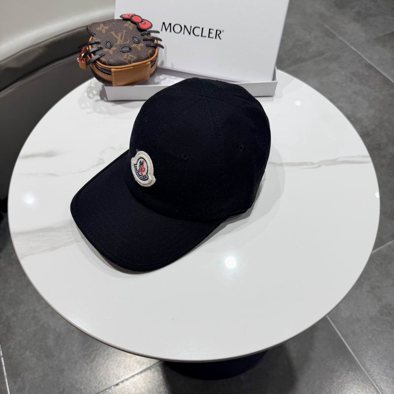Moncler Cap (9839)
