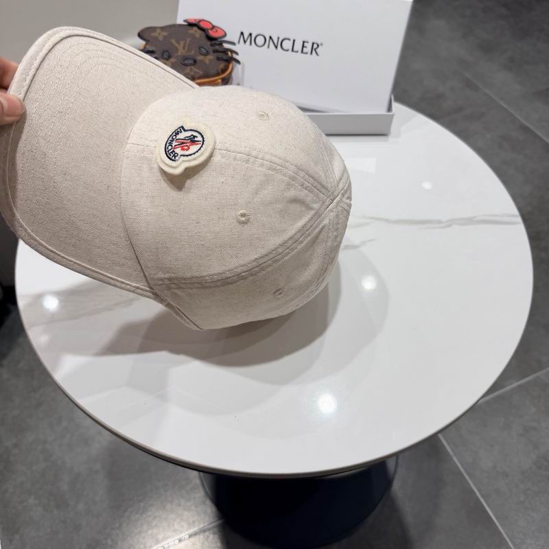 Moncler Cap (9843)
